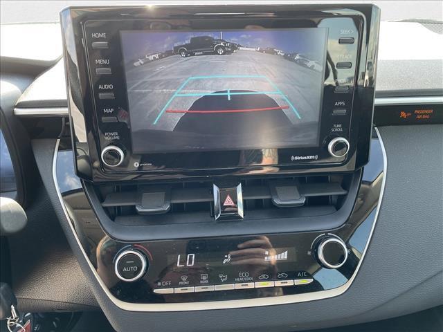 used 2022 Toyota Corolla car, priced at $18,499