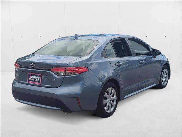 used 2022 Toyota Corolla car, priced at $18,499
