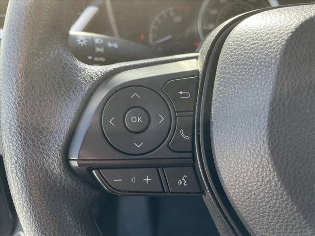 used 2022 Toyota Corolla car, priced at $18,499
