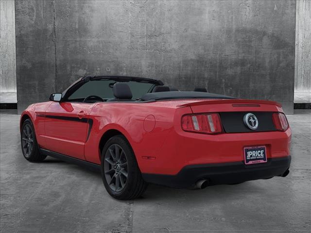 used 2011 Ford Mustang car, priced at $12,994