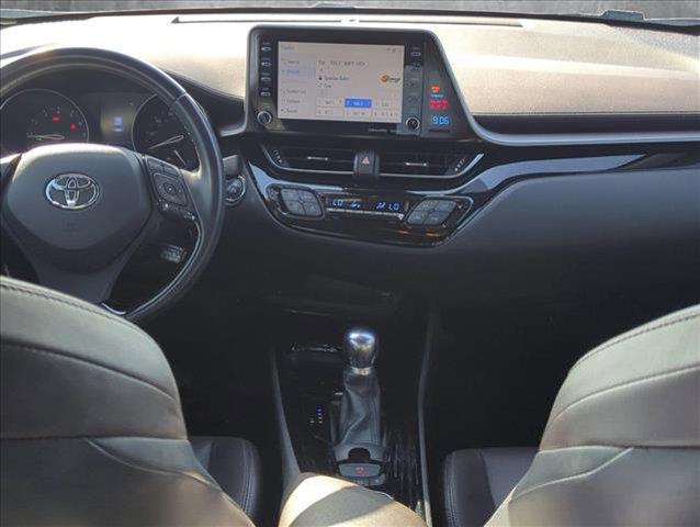 used 2019 Toyota C-HR car, priced at $21,569