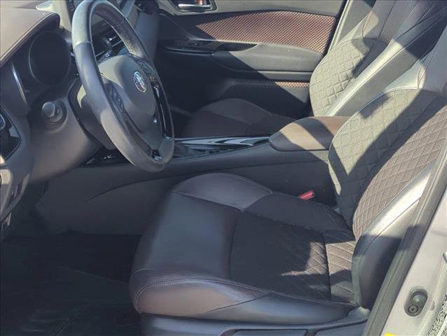 used 2019 Toyota C-HR car, priced at $21,569