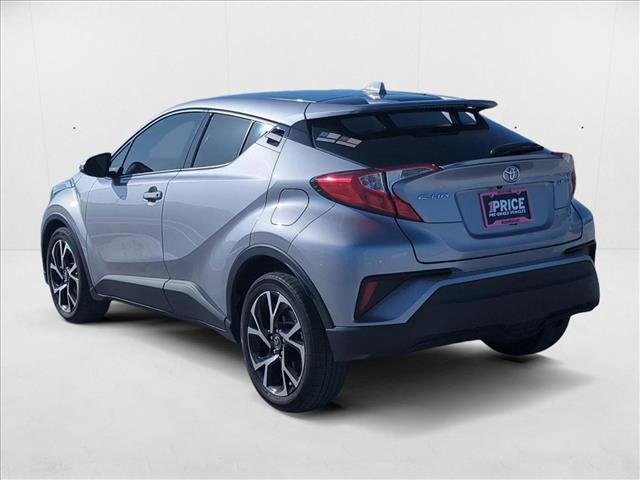used 2019 Toyota C-HR car, priced at $20,498