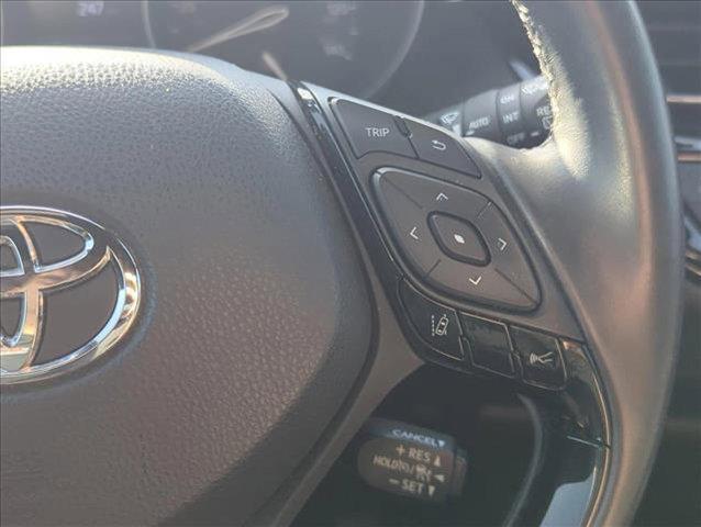 used 2019 Toyota C-HR car, priced at $20,498