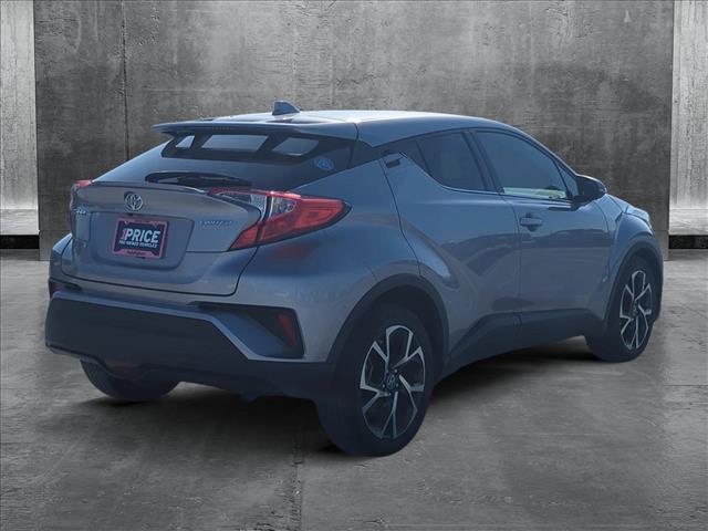 used 2019 Toyota C-HR car, priced at $21,569