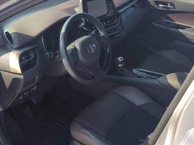 used 2019 Toyota C-HR car, priced at $21,569