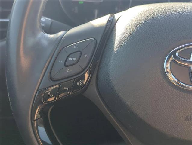 used 2019 Toyota C-HR car, priced at $21,569