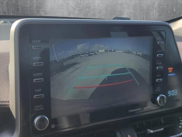 used 2019 Toyota C-HR car, priced at $21,569