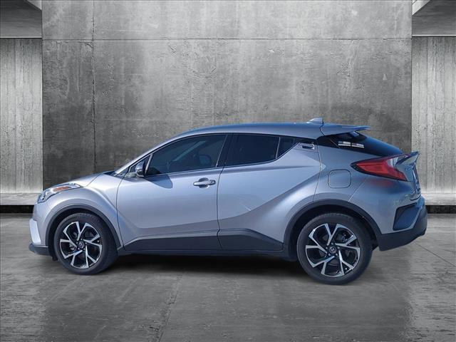 used 2019 Toyota C-HR car, priced at $21,569