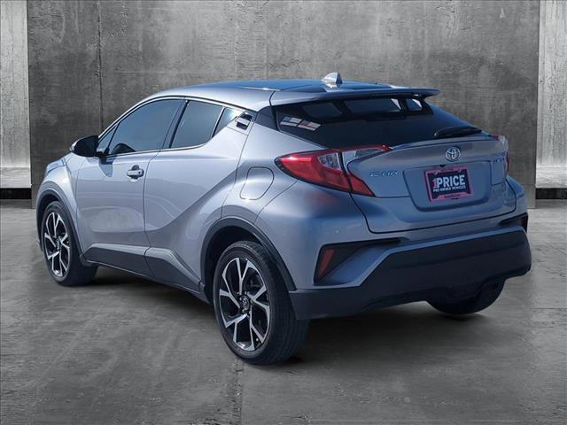 used 2019 Toyota C-HR car, priced at $21,569