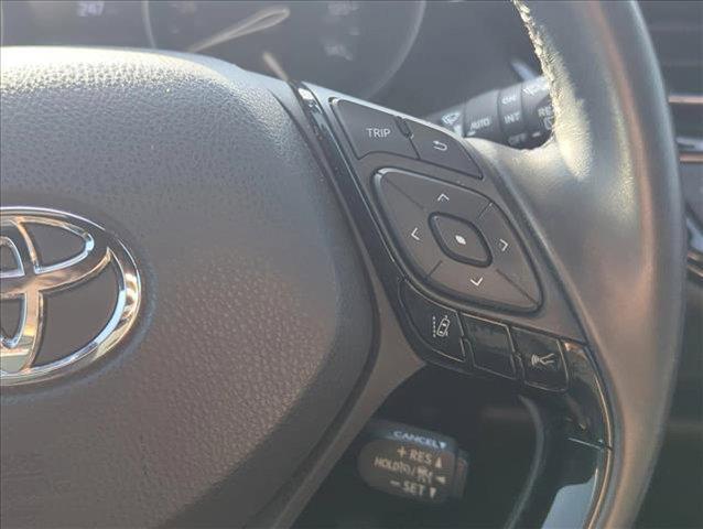 used 2019 Toyota C-HR car, priced at $21,569