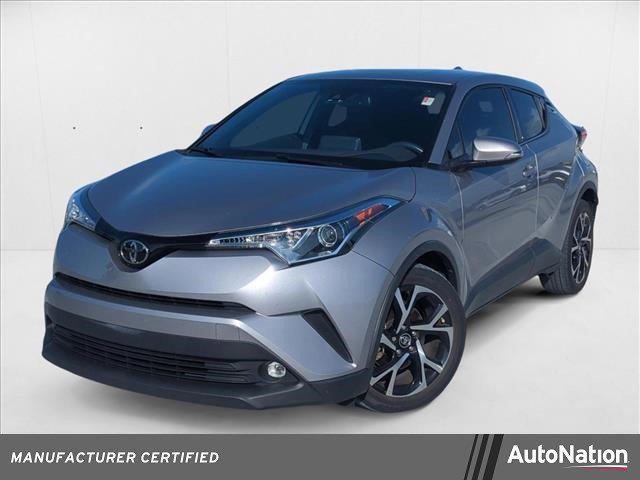 used 2019 Toyota C-HR car, priced at $20,498