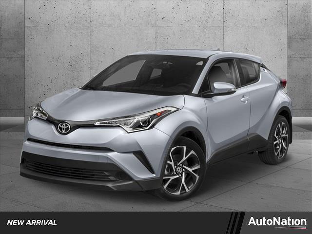used 2019 Toyota C-HR car, priced at $21,569