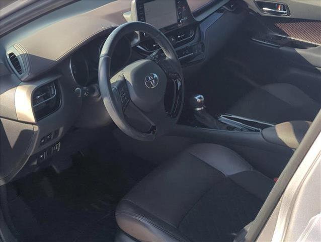 used 2019 Toyota C-HR car, priced at $20,498