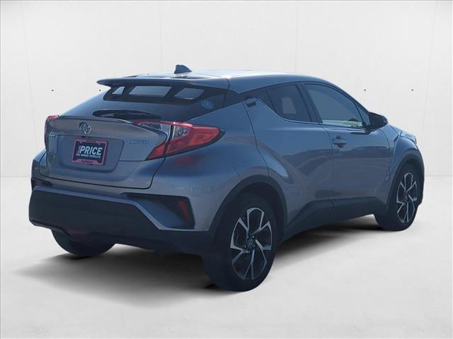 used 2019 Toyota C-HR car, priced at $20,498