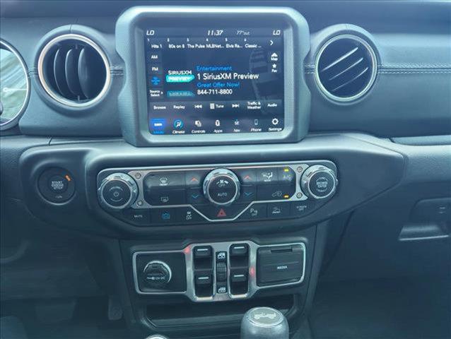 used 2021 Jeep Wrangler Unlimited 4xe car, priced at $30,898