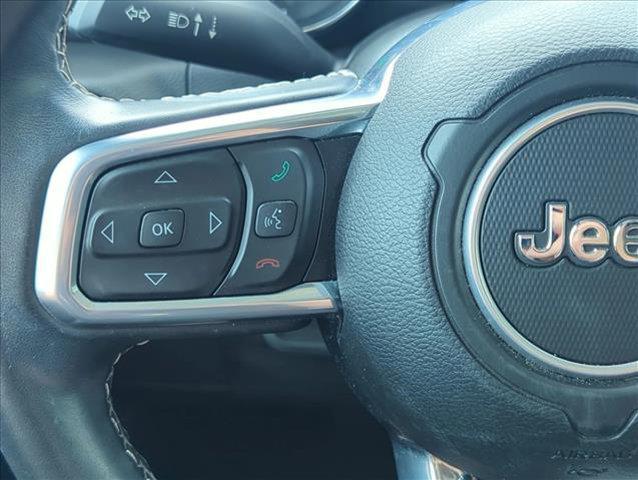 used 2021 Jeep Wrangler Unlimited 4xe car, priced at $30,898