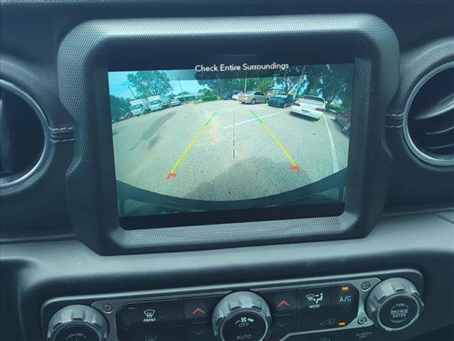 used 2021 Jeep Wrangler Unlimited 4xe car, priced at $30,898