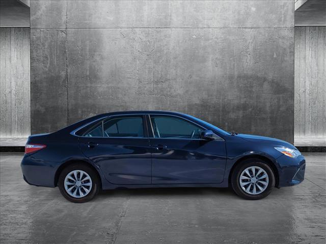 used 2015 Toyota Camry car, priced at $16,744