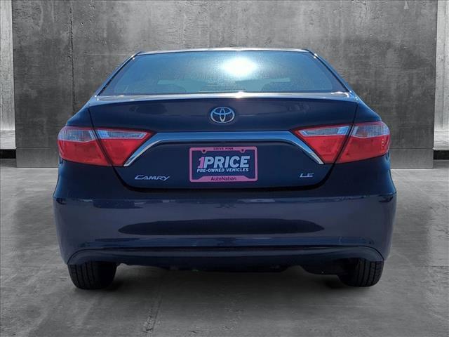 used 2015 Toyota Camry car, priced at $16,744