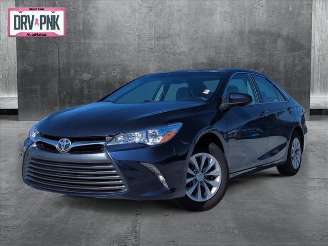 used 2015 Toyota Camry car, priced at $16,744