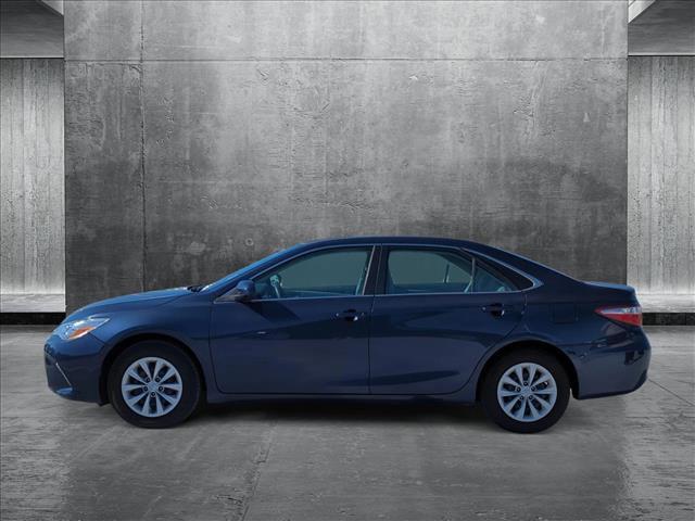 used 2015 Toyota Camry car, priced at $16,744