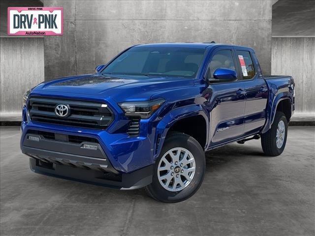 new 2024 Toyota Tacoma car, priced at $42,664