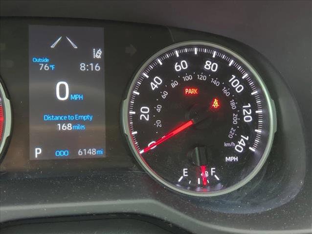 used 2022 Toyota RAV4 car, priced at $27,295