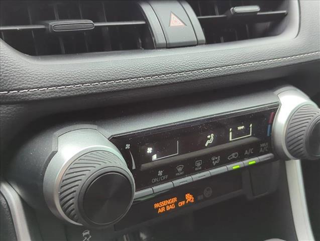 used 2022 Toyota RAV4 car, priced at $27,295