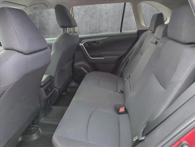 used 2022 Toyota RAV4 car, priced at $27,295