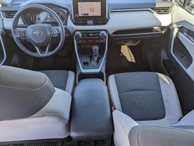 used 2024 Toyota RAV4 car, priced at $30,551