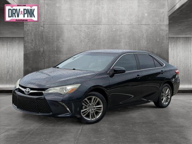 used 2015 Toyota Camry car, priced at $13,999