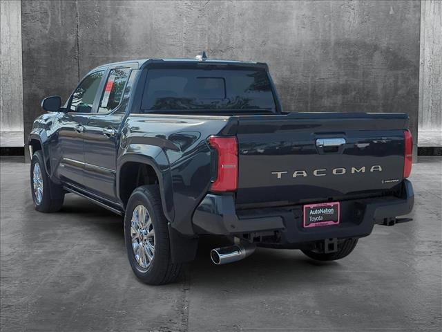 new 2025 Toyota Tacoma car, priced at $57,088