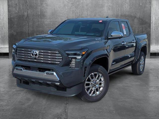 new 2025 Toyota Tacoma car, priced at $57,088