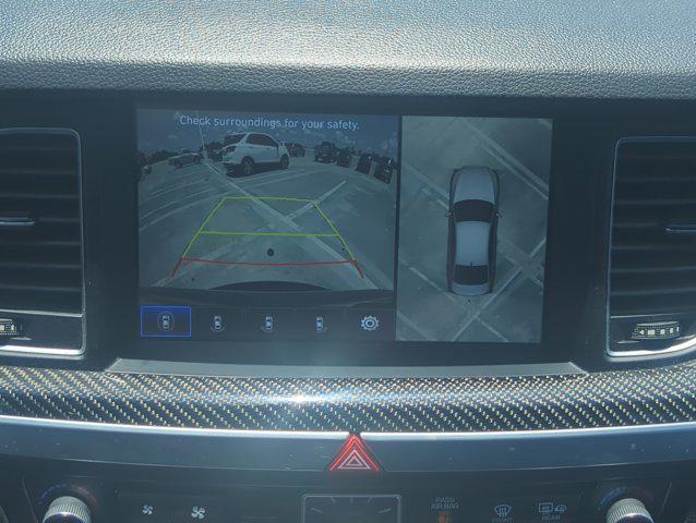 used 2020 Genesis G80 car, priced at $27,998
