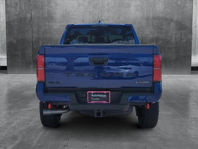 new 2025 Toyota Tacoma car, priced at $54,526