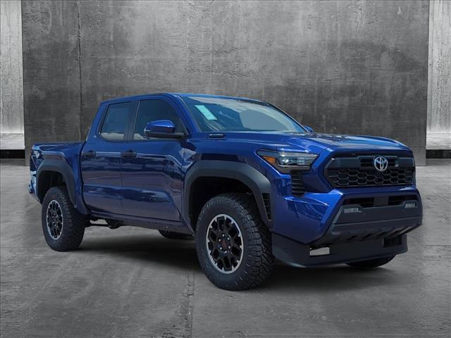 new 2025 Toyota Tacoma car, priced at $54,526