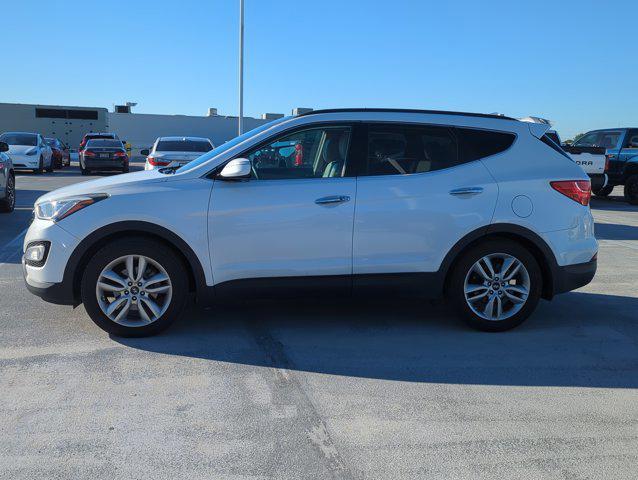 used 2016 Hyundai Santa Fe Sport car, priced at $12,898