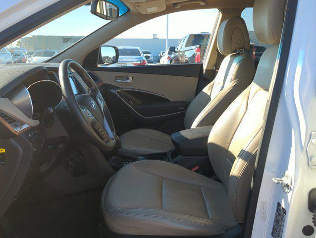 used 2016 Hyundai Santa Fe Sport car, priced at $12,898