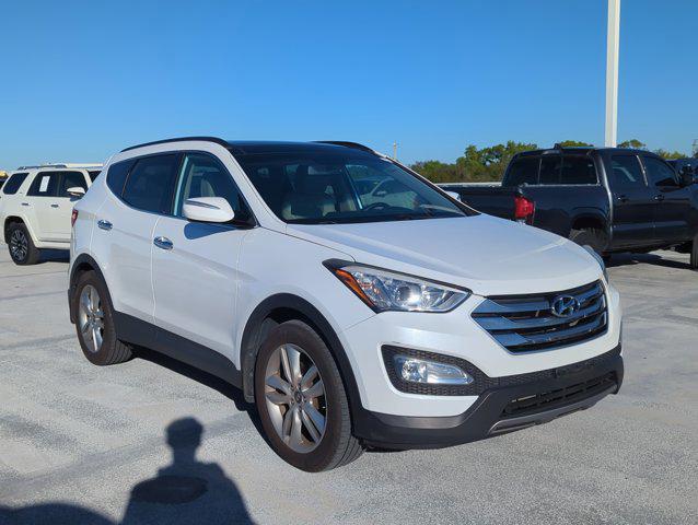 used 2016 Hyundai Santa Fe Sport car, priced at $12,898