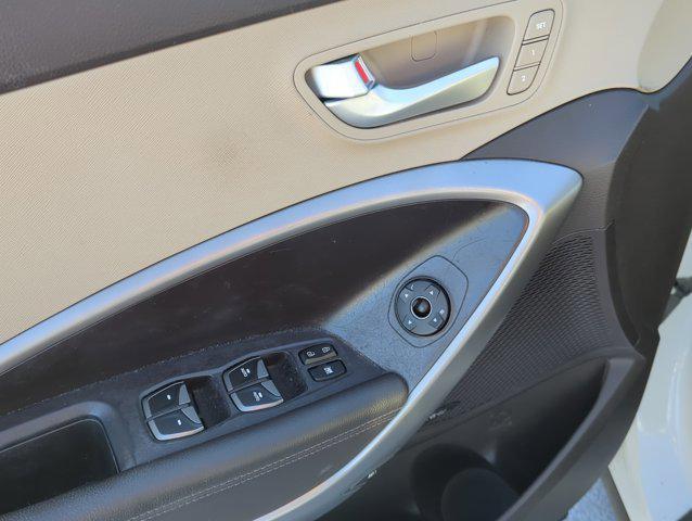 used 2016 Hyundai Santa Fe Sport car, priced at $12,898