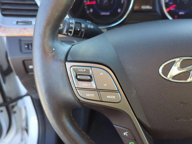 used 2016 Hyundai Santa Fe Sport car, priced at $12,898