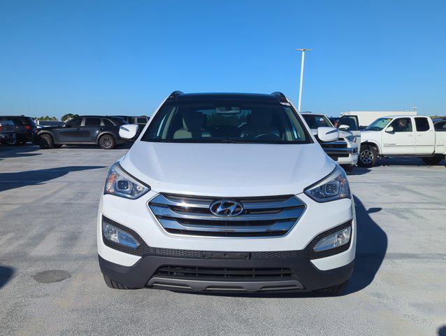used 2016 Hyundai Santa Fe Sport car, priced at $12,898