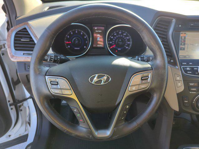 used 2016 Hyundai Santa Fe Sport car, priced at $12,898