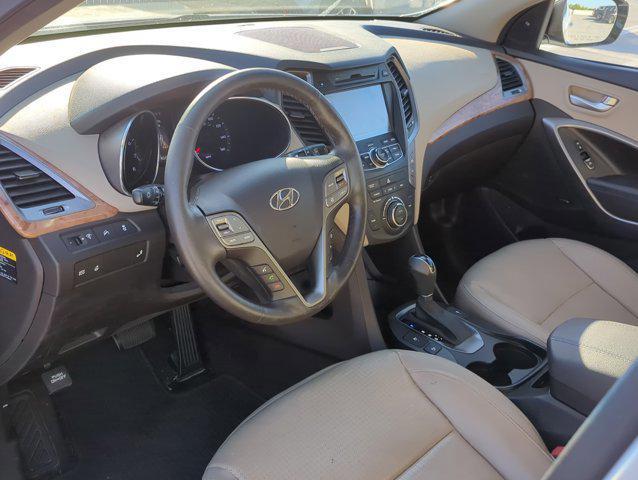 used 2016 Hyundai Santa Fe Sport car, priced at $12,898