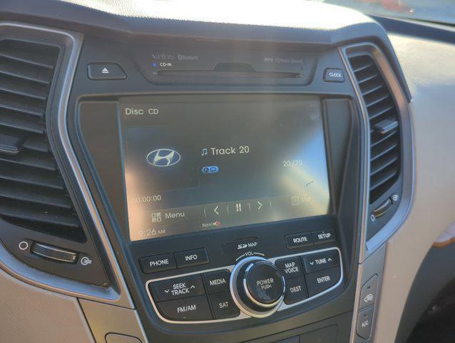 used 2016 Hyundai Santa Fe Sport car, priced at $12,898