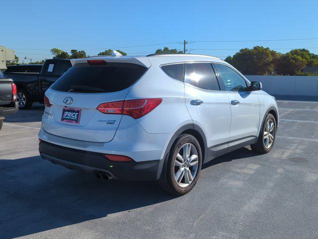 used 2016 Hyundai Santa Fe Sport car, priced at $12,898
