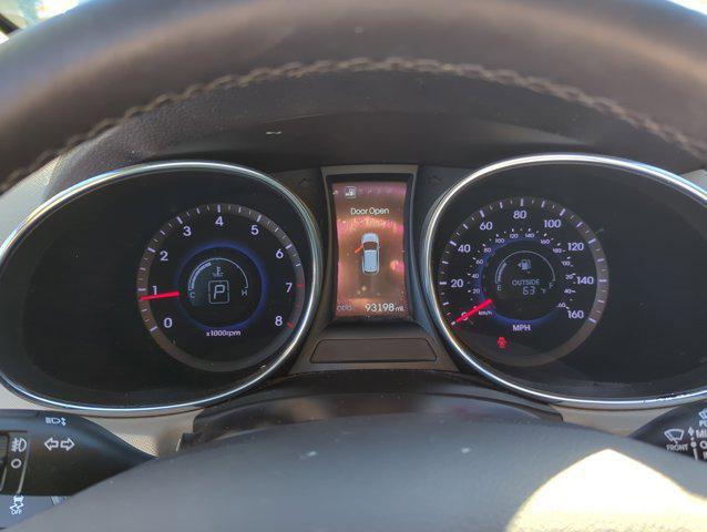 used 2016 Hyundai Santa Fe Sport car, priced at $12,898