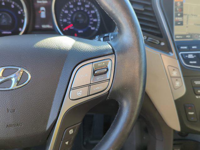 used 2016 Hyundai Santa Fe Sport car, priced at $12,898