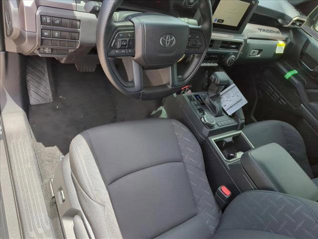 new 2025 Toyota Tacoma car, priced at $41,623
